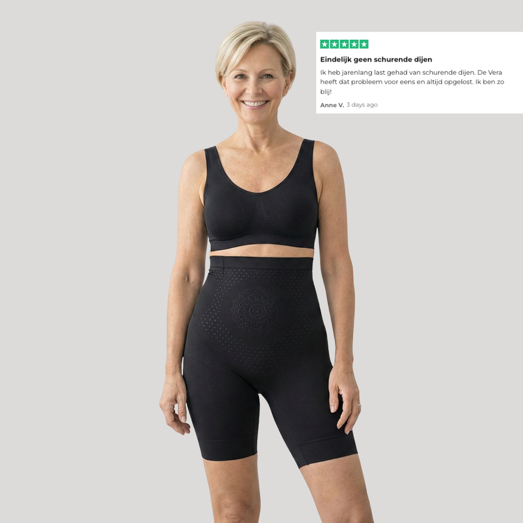 Steunende Short Vera