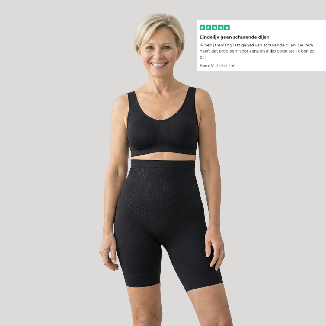 Steunende Short Vera