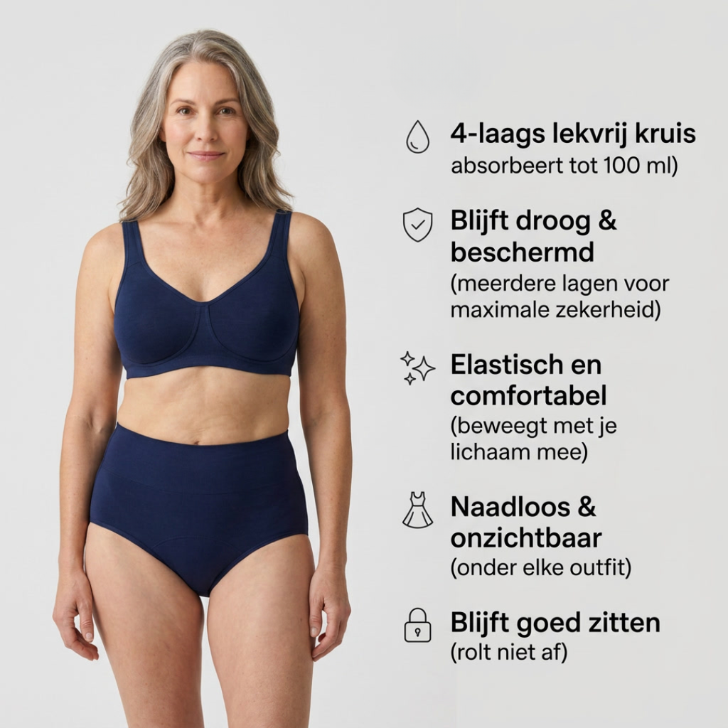 Anti-doorlek Slip Anja