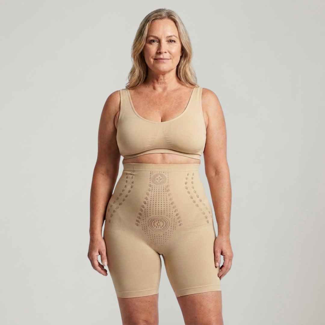 Steunende Short Vera