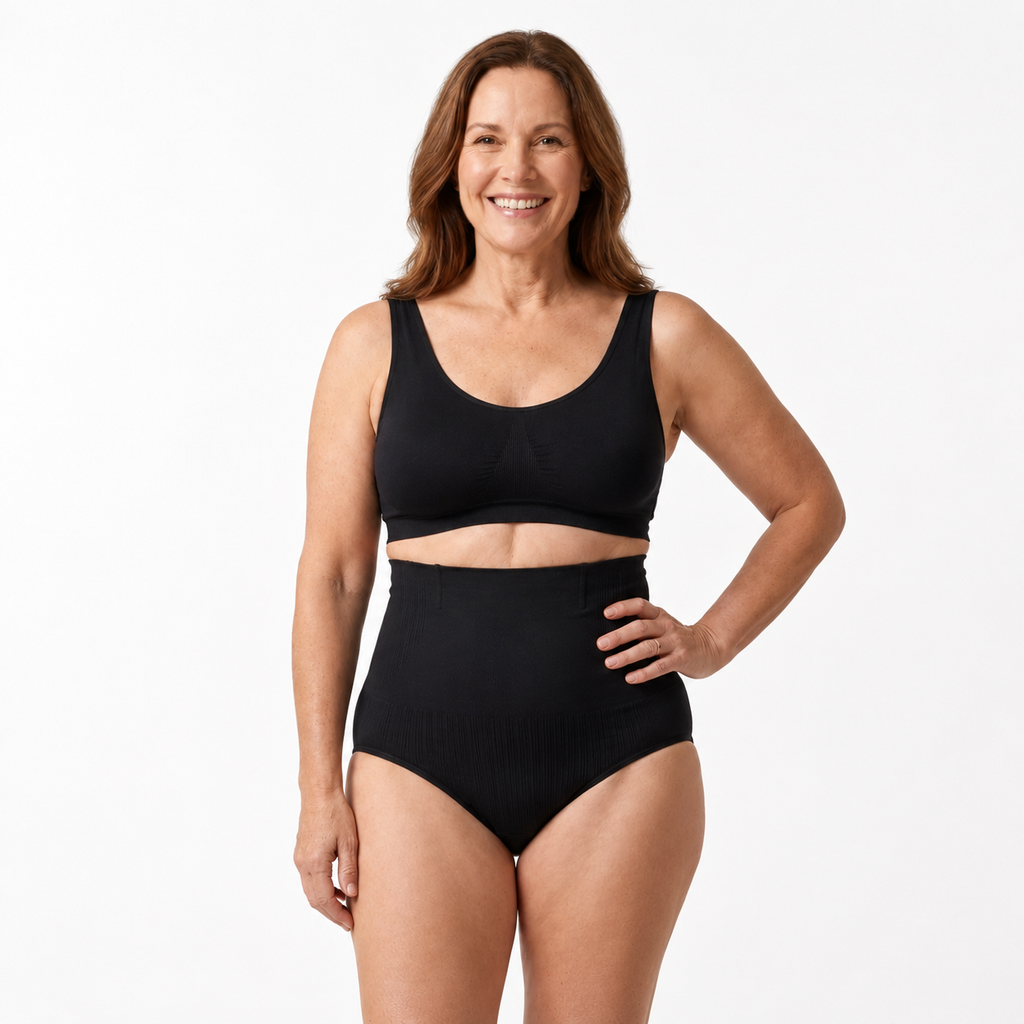 Annemiek™ Hoge Taille Slip
