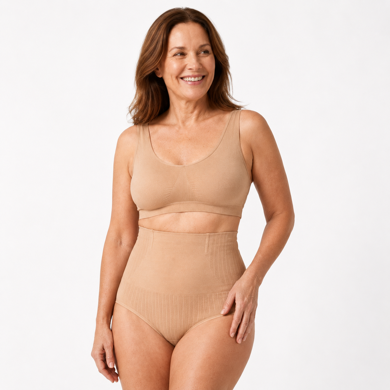 Hoge Taille Slip Annemiek