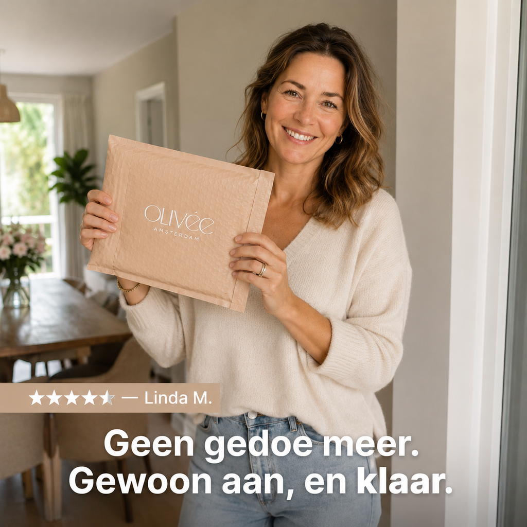 Annemiek™ Hoge Taille Slip
