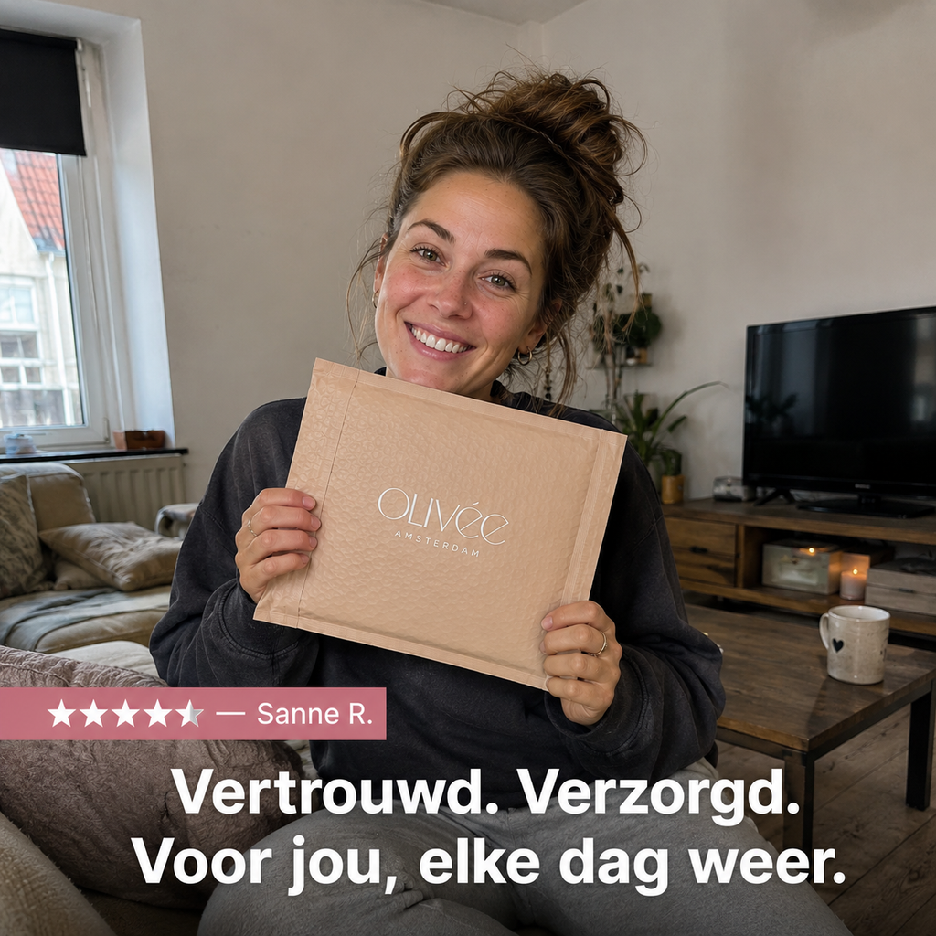 Annemiek™ Hoge Taille Slip